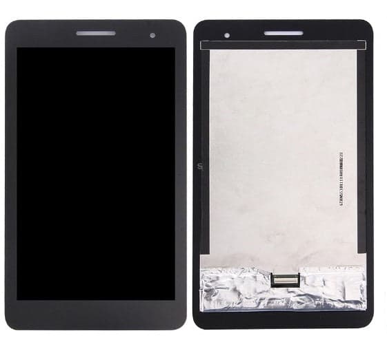 LCD Display Folder Combo for Huawei Mediapad 7 (T1-701U) Black