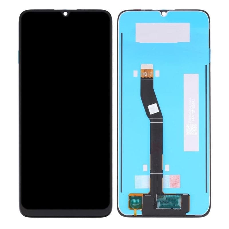 LCD Display Folder Combo for Huawei Nova Y60 Black