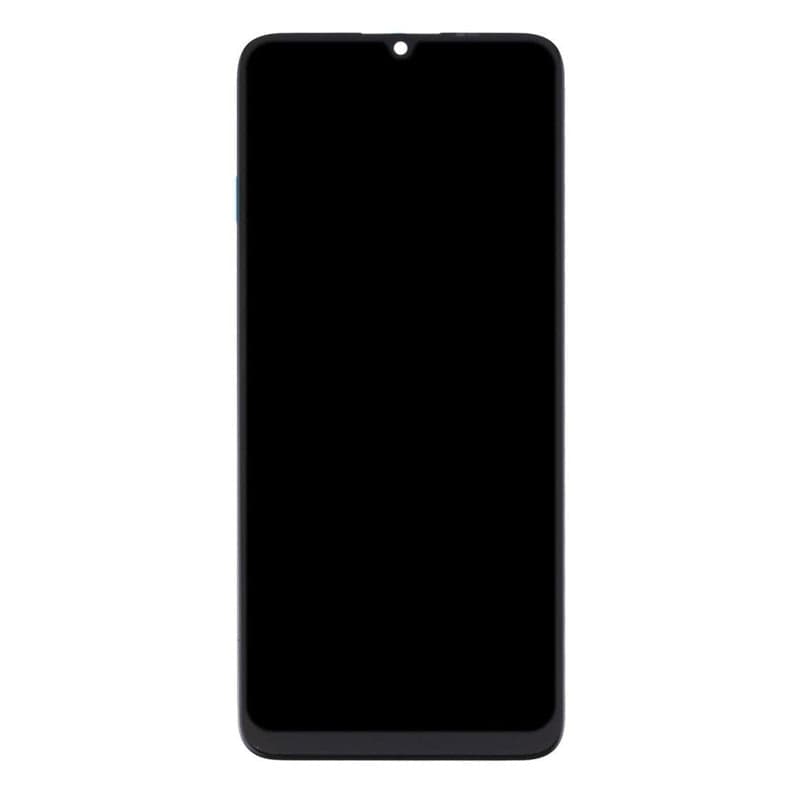 LCD Display Folder Combo for Huawei Nova Y60 Black thumbnail 2