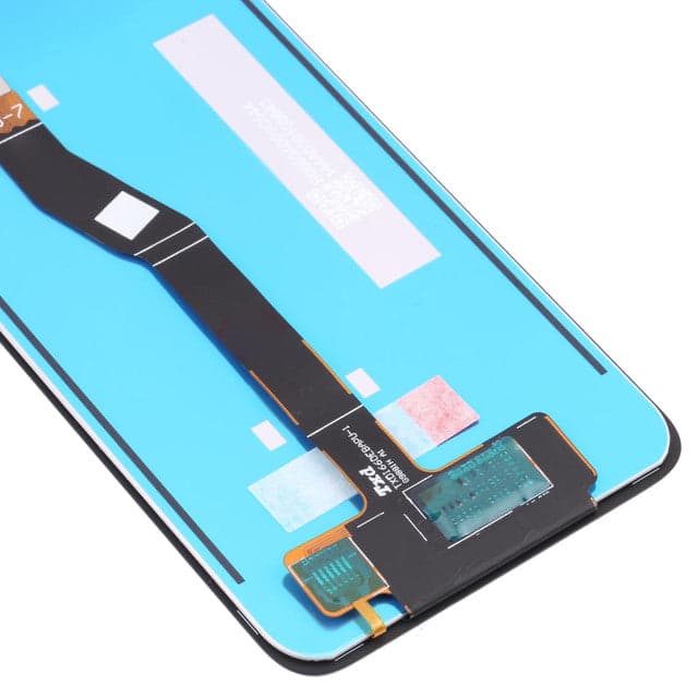 LCD Display Folder Combo for Huawei Nova Y60 Black thumbnail 3