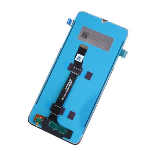 LCD Display Folder Combo for Huawei Nova Y70 Black thumbnail 2