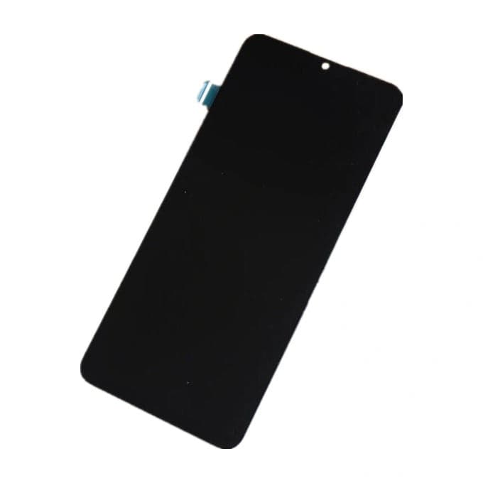 LCD Display Folder Combo for Huawei Nova Y70 Black thumbnail 3