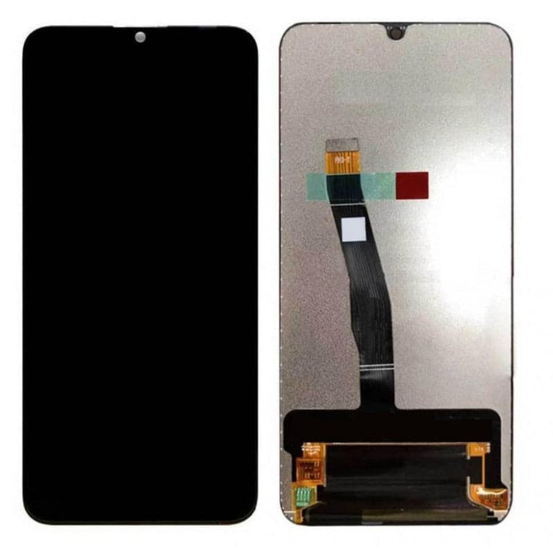 LCD Display Folder Combo for Huawei P Smart (2019) Black