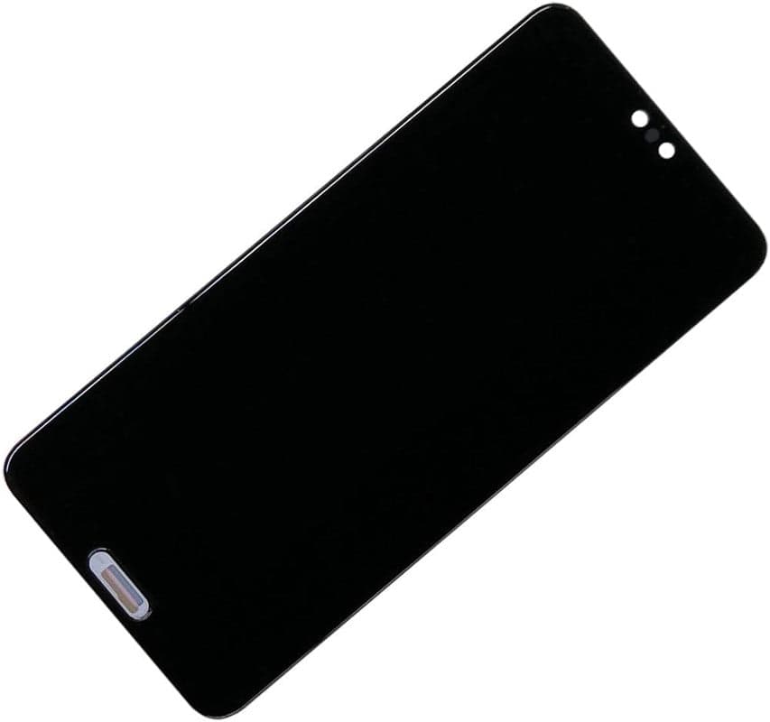 LCD Display Folder Combo for Huawei P20 Black thumbnail 2
