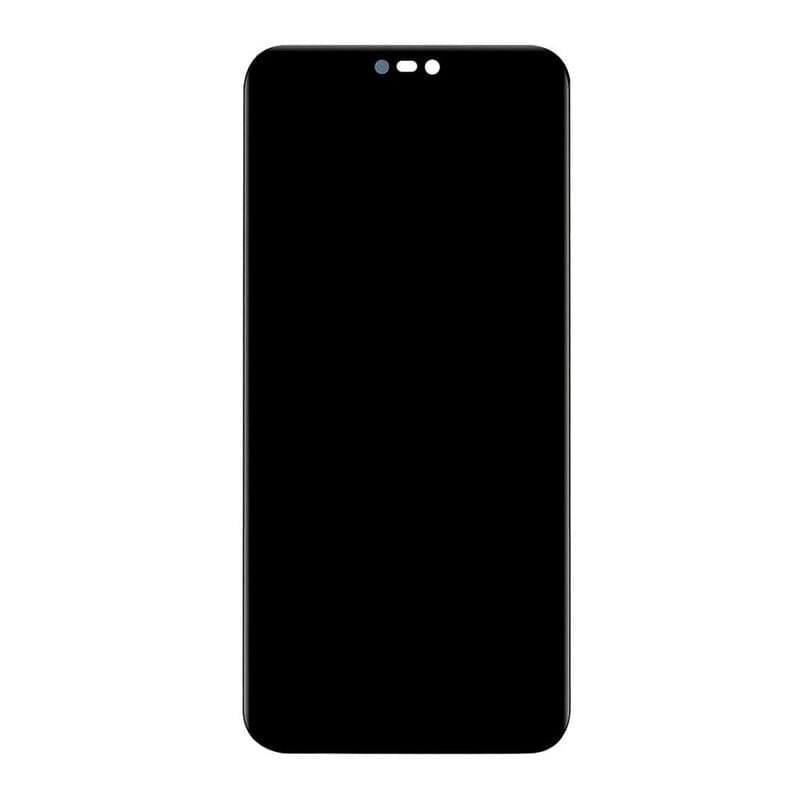 LCD Display Folder Combo for Huawei P20 Lite Black thumbnail 2