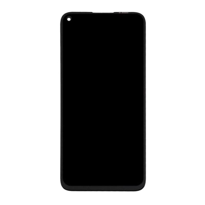 LCD Display Folder Combo for Huawei P40 Lite Black thumbnail 3