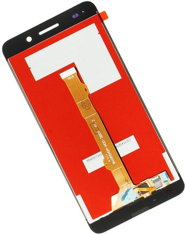 Lcd Display Folder Combo for HUWAEI 5a Black
