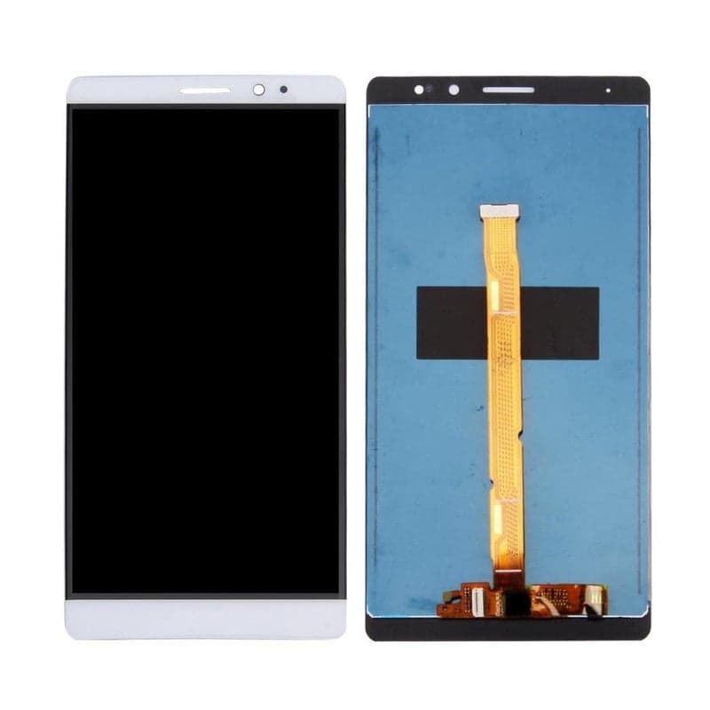 Lcd Display Folder Combo for Huawei Mate 8 White