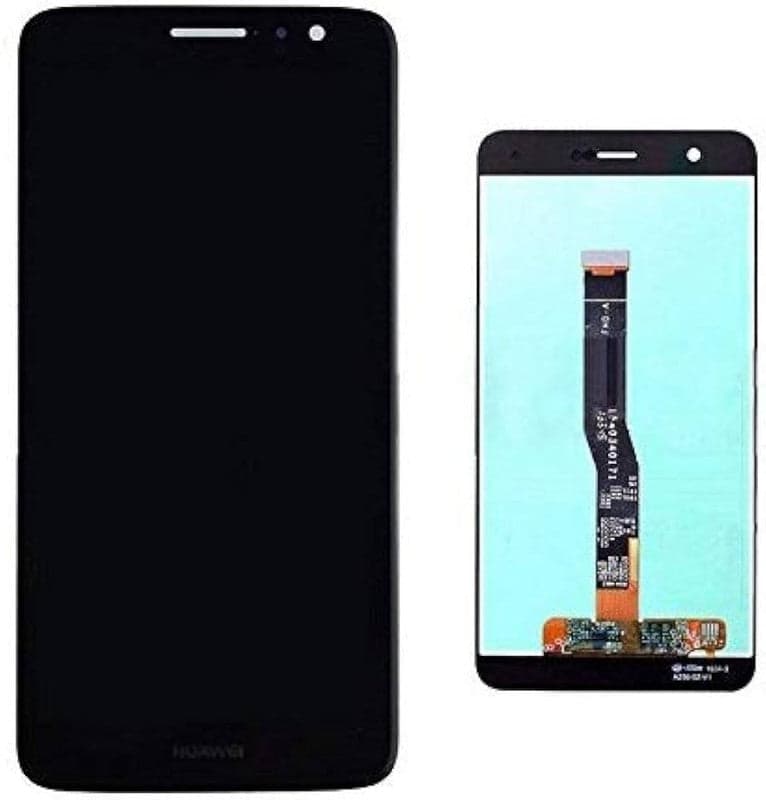 Lcd Display Folder Combo for HUWAEI Nova plus Black
