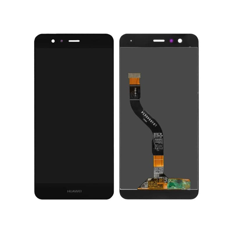 Lcd Display Folder Combo for HUWAEI P 10 lite Black