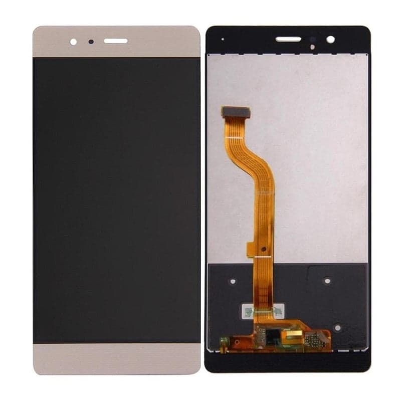 Lcd Display Folder Combo for HUWAEI P9 Gold