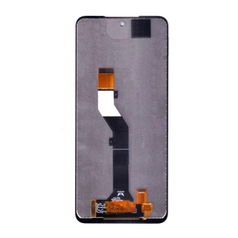 Lcd Display Combo Folder for Infinix Hot 11 2022 X675 Black thumbnail 2