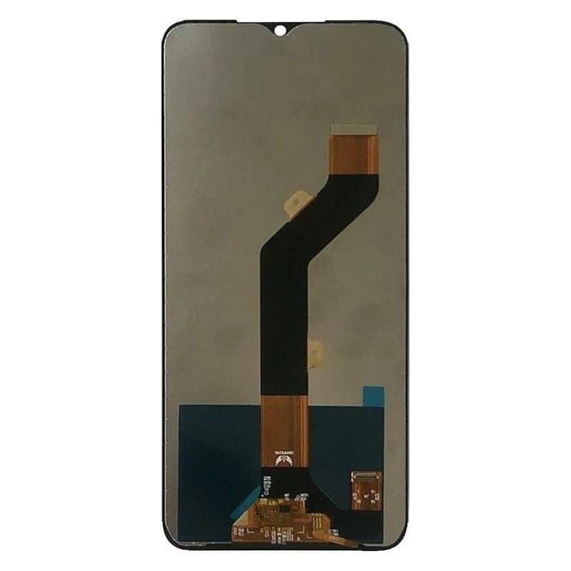 Lcd Display Combo Folder for Infinix Hot 12 Pro X668 Black thumbnail 2