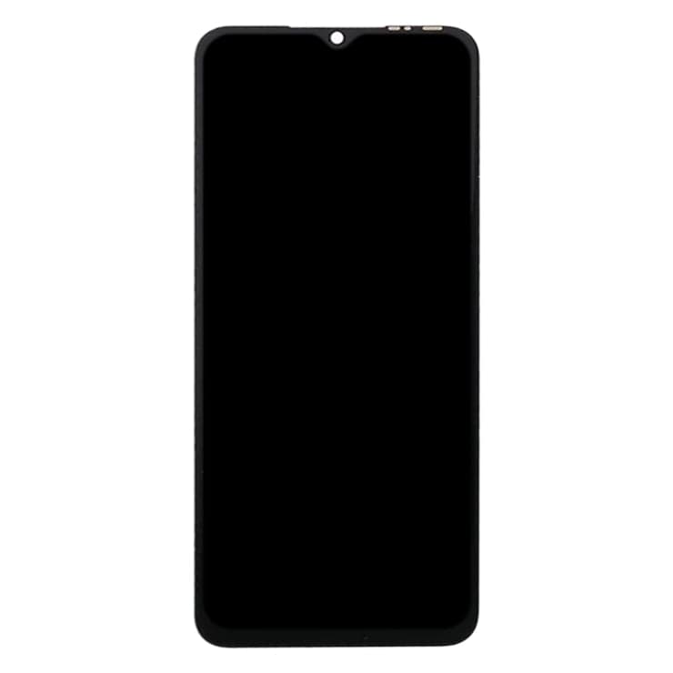 Lcd Display Combo Folder for Infinix Hot 20 5G X666 Black