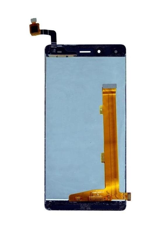 Lcd Display Combo Folder for INFINIX Hot 4 Pro X556 Black