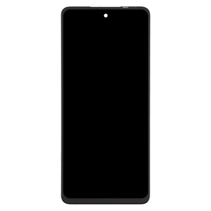 Lcd Display Combo Folder for Infinix Hot 40i X6528 Black