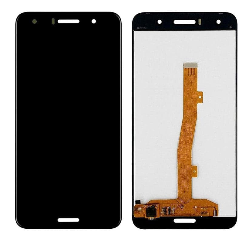 Lcd Display Folder Combo for INFINIX Hot 5 X559 Black