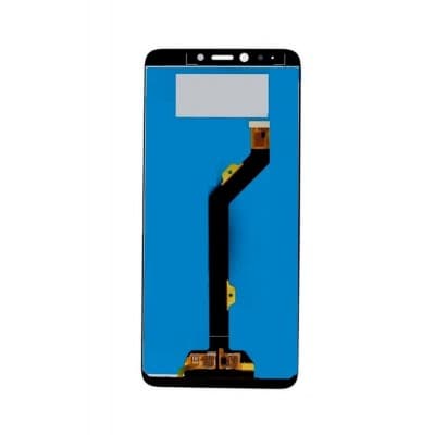 Lcd Display Combo Folder for Infinix Hot 6 Pro X608 Black