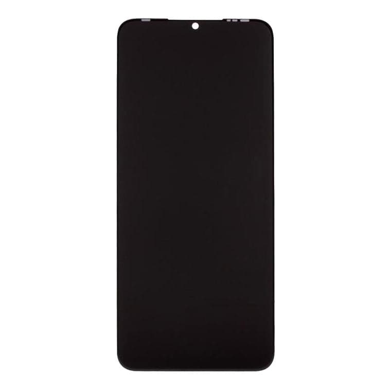 Lcd Display Combo Folder for Infinix Hot 9 Play X680 Black thumbnail 2