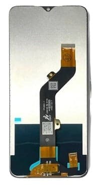Lcd Display Combo Folder for Infinix Hot 9 Play X680 Black thumbnail 3