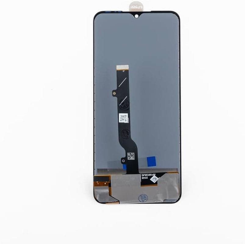 Lcd Display Combo Folder for Infinix Note 11 X663 Black thumbnail 2