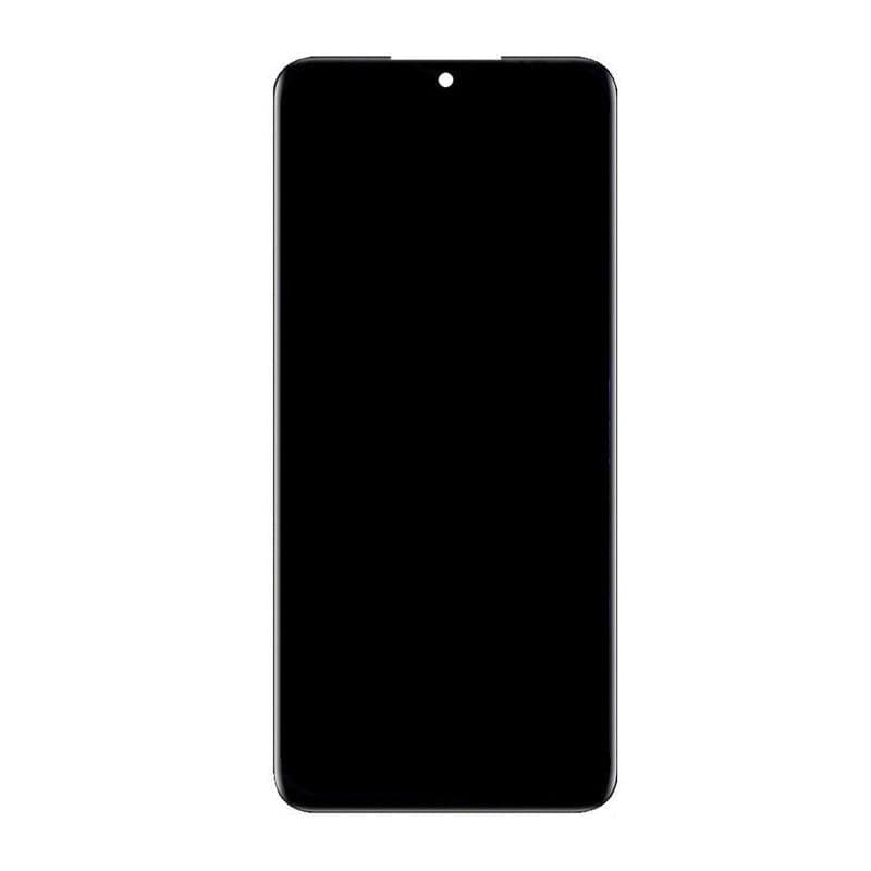 Lcd Display Combo Folder for Infinix Note 11 X663 Black thumbnail 3