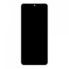 Lcd Display Combo Folder for Infinix Note 11s X698 Black thumbnail 2