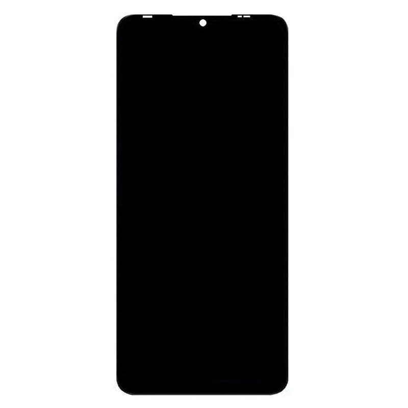 Lcd Display Combo Folder for Infinix Note 12i X6819 Black thumbnail 3