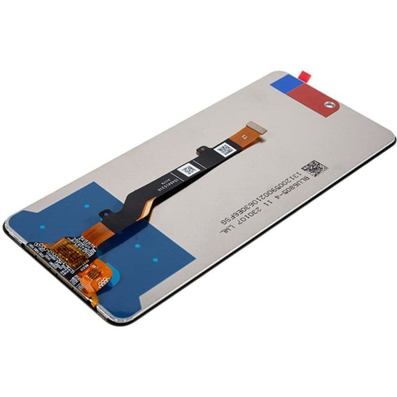 LCD Display Combo Folder for Infinix Note 30 5G X6711 Black thumbnail 3