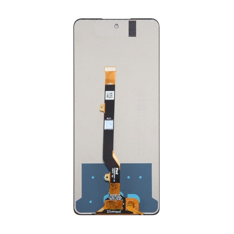 Lcd Display Combo Folder for Infinix Note 30 Pro X678B Black