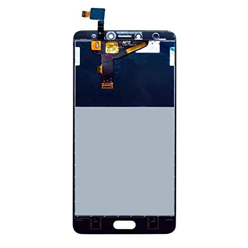 Lcd Display Combo Folder for Infinix Note 4 X572 Black thumbnail 3