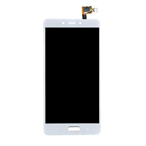 Lcd Display Combo Folder for Infinix Note 4 X572 White thumbnail 2