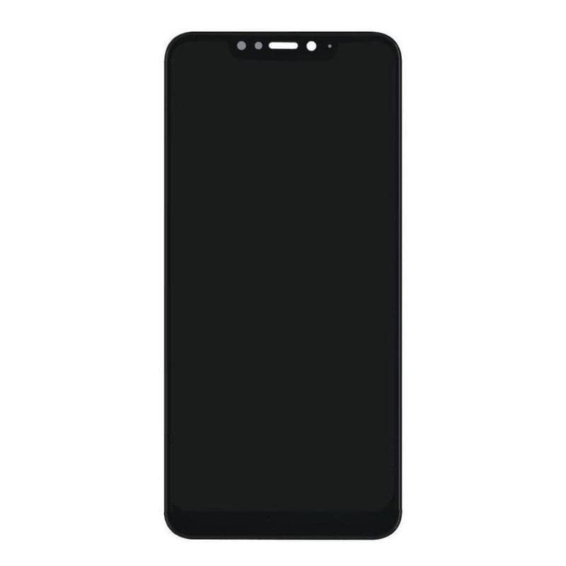 Lcd Display Combo Folder for Infinix S3X X622 Black thumbnail 3