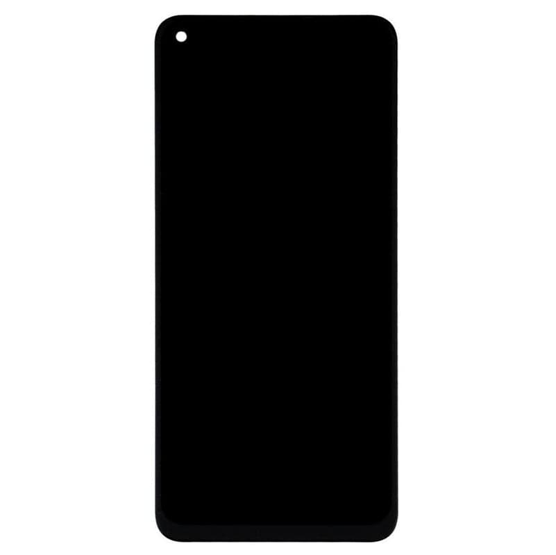 Lcd Display Combo Folder for Infinix S5 Lite X652B Black thumbnail 2
