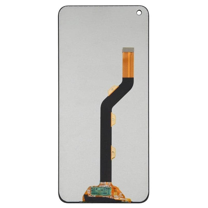 Lcd Display Combo Folder for Infinix S5 Lite X652B Black thumbnail 3