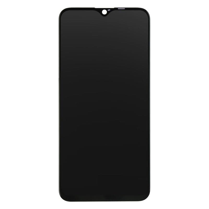 Lcd Display Combo Folder for Infinix Smart 3 Plus X267 Black thumbnail 3