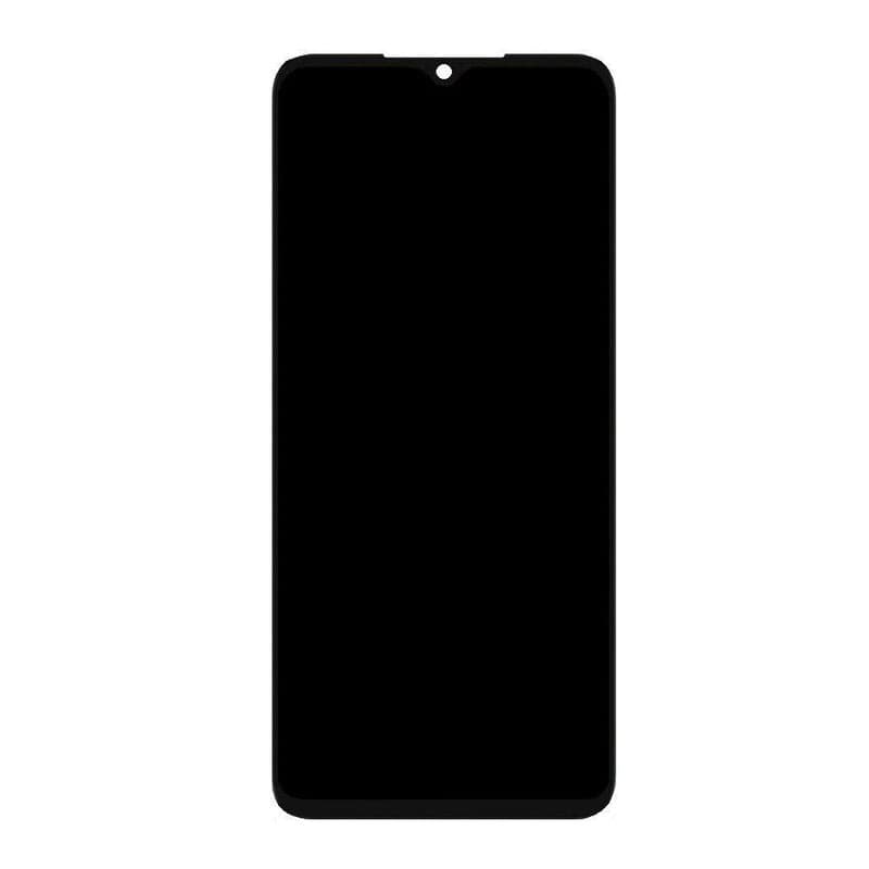 Lcd Display Combo Folder for Infinix Smart 6 X6511B, X6511 Black thumbnail 2