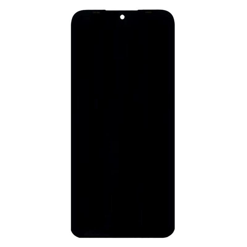 Lcd Display Combo Folder for Infinix Smart HD X612 Black thumbnail 2