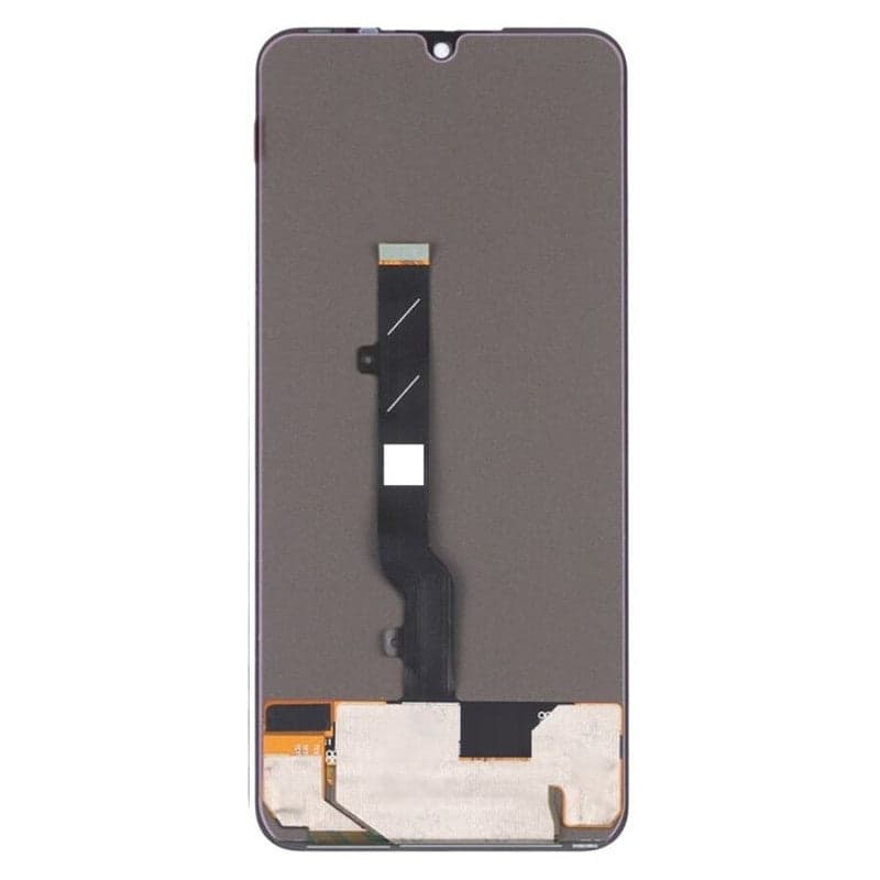 Lcd Display Combo Folder for Infinix Zero 20 X6821 Black thumbnail 2