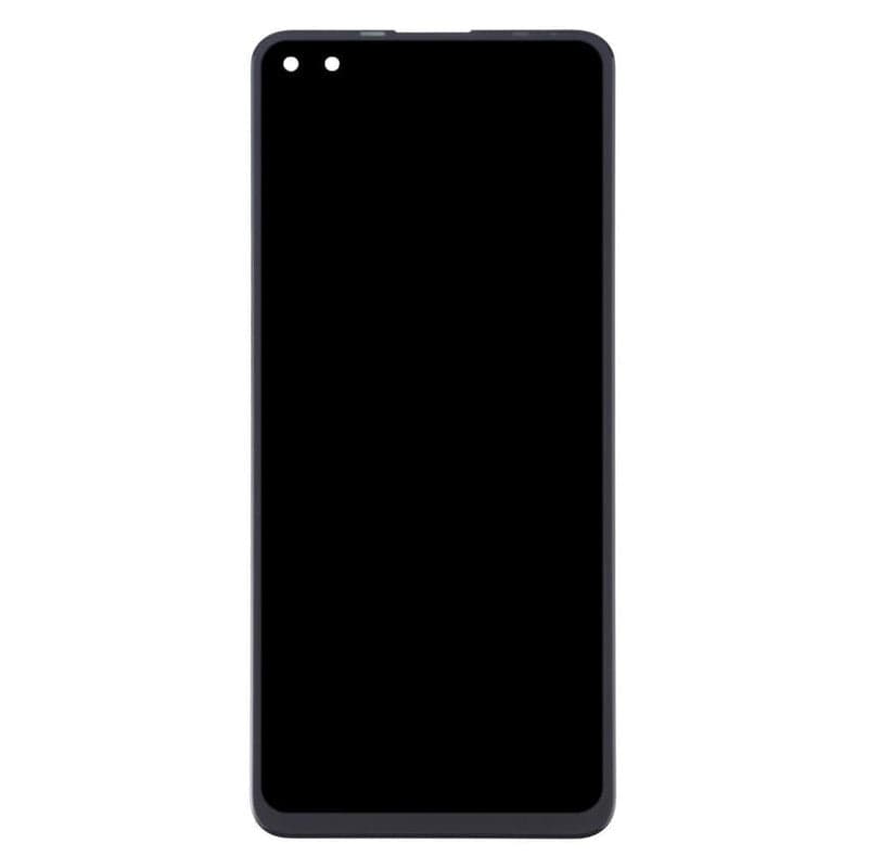 Lcd Display Combo Folder for Infinix Zero 8 X687 Black thumbnail 2