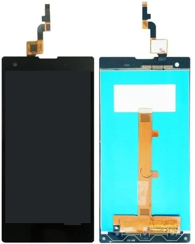 Lcd Display Combo Folder for Infinix Zero X506