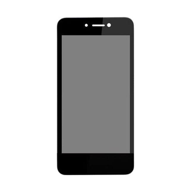 Lcd Display Folder Combo for INFOCUS M10 Black
