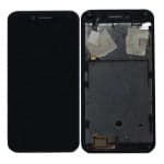 Lcd Display Folder Combo for INFOCUS M260 Black