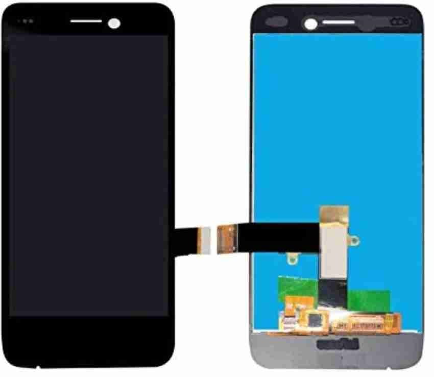 Lcd Display Folder Combo for INFOCUS M350 Black