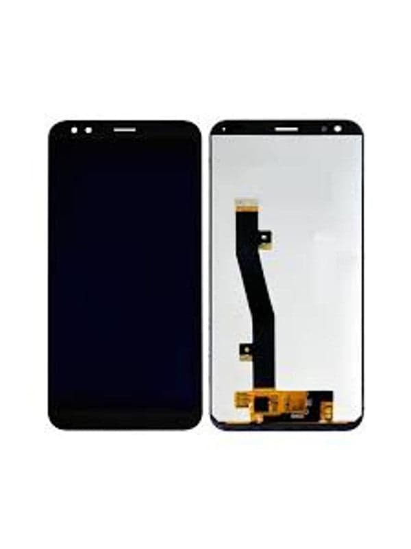 Lcd Display Folder Combo for INFOCUS M360 Black
