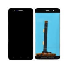 Lcd Display Folder Combo for INFOCUS Turbo 5S black