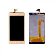 Lcd Display Folder Combo for INTEX SECURE Gold
