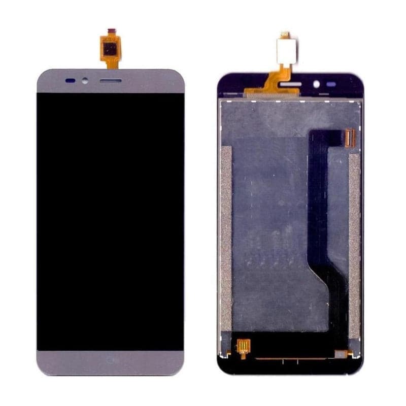 Lcd Display Folder Combo for INTEX SWIFT Black