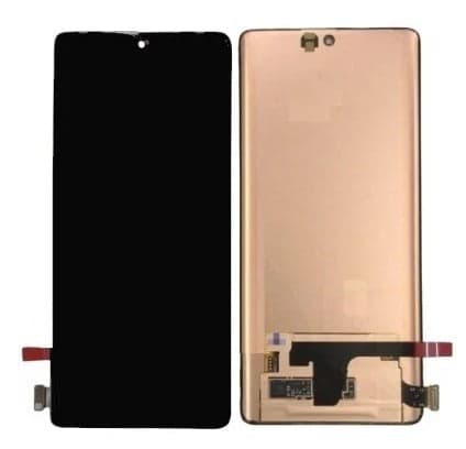 Lcd Display Folder Combo for Iqoo Z7 Pro (With Finger Working)