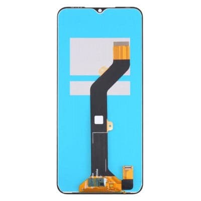 LCD Display Folder Combo for Itel A05s Black thumbnail 3